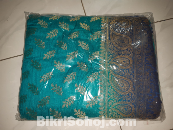 Brand new, unused saree for sale